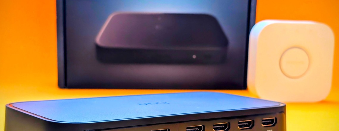 Philips Hue Play HDMI Sync Box 8K