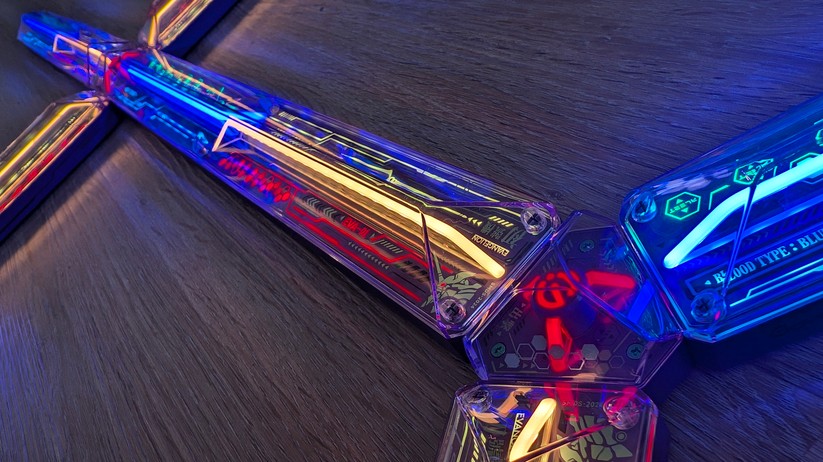 Govee Evangelion Gaming Wall Light