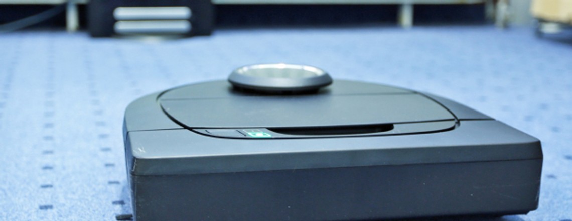 Neato Botvac D5 im Test: Was kann der Staubsauger-Roboter?