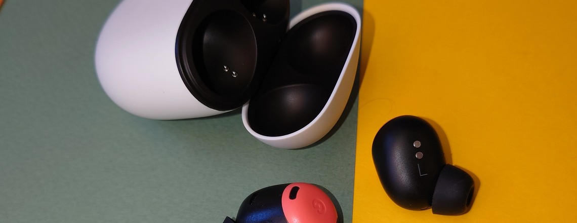 Google Pixel Buds Pro 