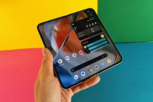 Google Pixel 9 Pro Fold im Test
