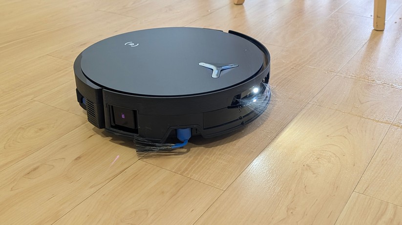 Ecovacs X12 Omni Cyclone – Reinigung