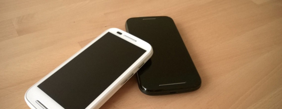 Motorola Moto E im Test: gut & günstig – bis auf die Kamera