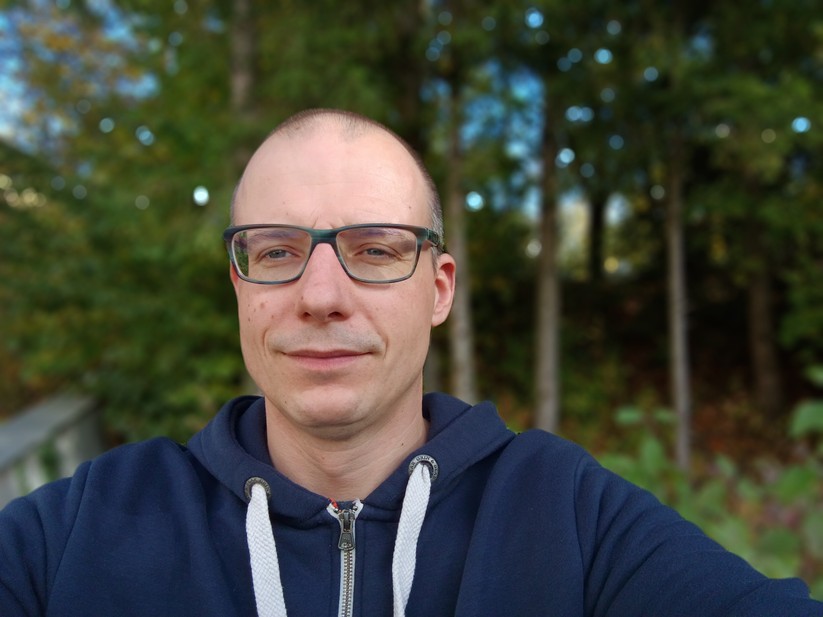 Cat S75 - Originalaufnahmen