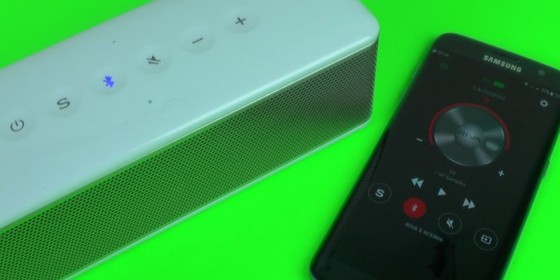 Gadget der Woche: Premium-Bluetooth-Lautsprecher Riva S