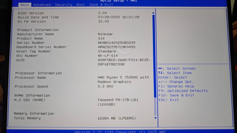 Ninkear S14 – Bilderstrecke