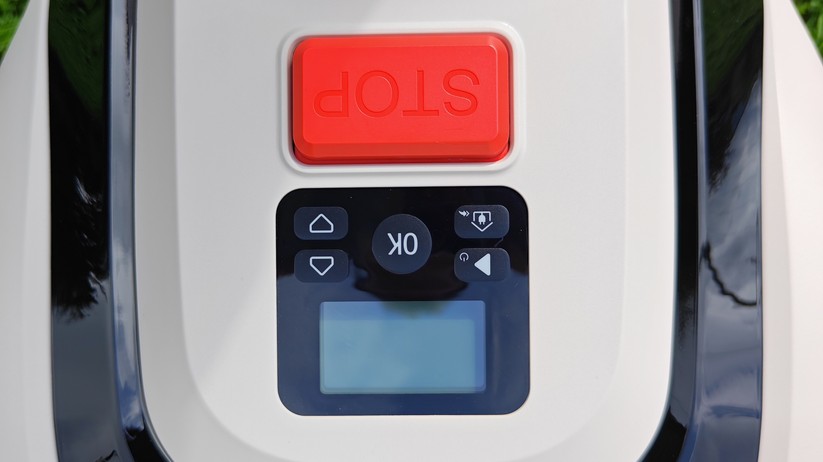 Roboup Raccoon 2 SE: Günstiger Mähroboter ohne Begrenzungskabel für Gärten mit festen Grenzen