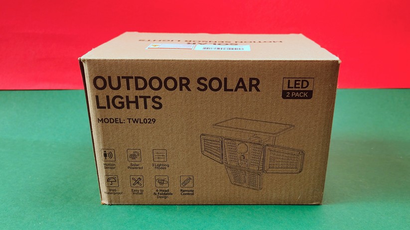 Solarlstrahler Tuyluxe