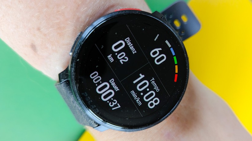 Polar Vantage V3