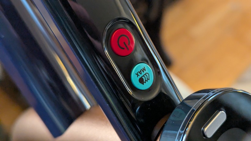 Dyson Clean+Wash Hygiene - Bilder