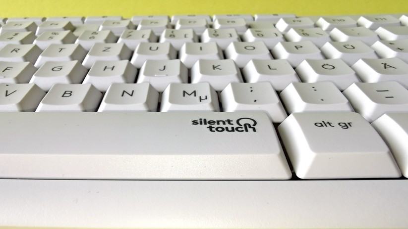 Logitech Silent Keyboard