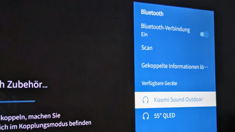  Bluetooth-Verbindung