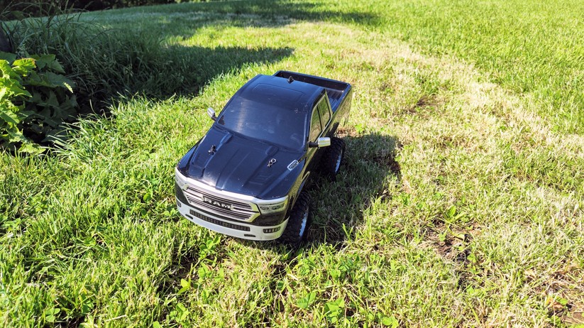 Revell Control 2020 RAM 1500 