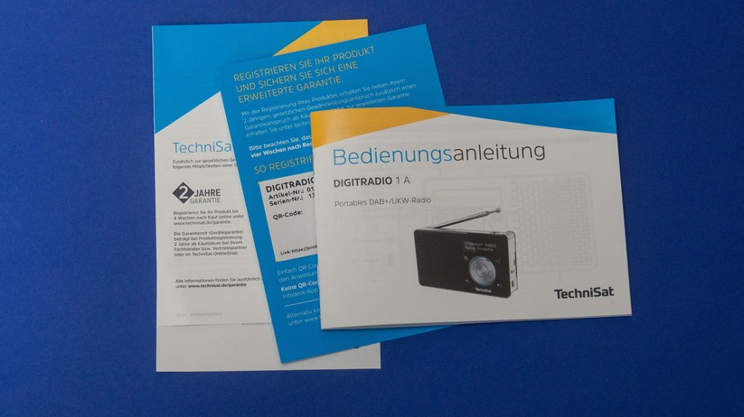 Technisat Digitradio 1A