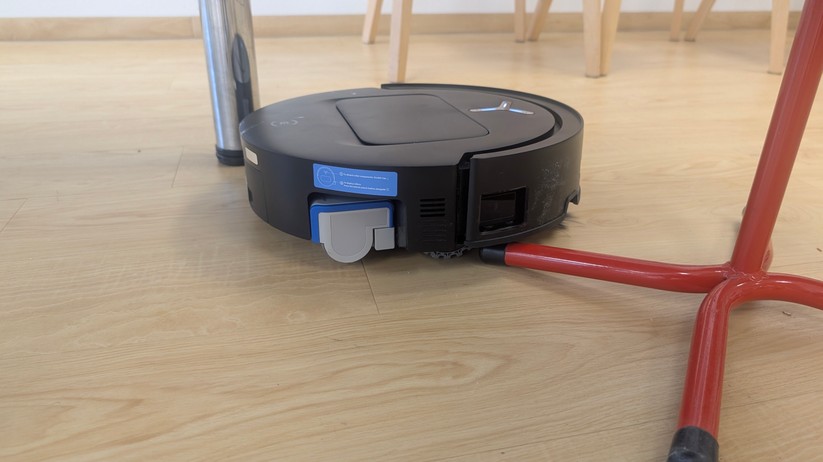 Ecovacs T80 Omni – App & Reinigung