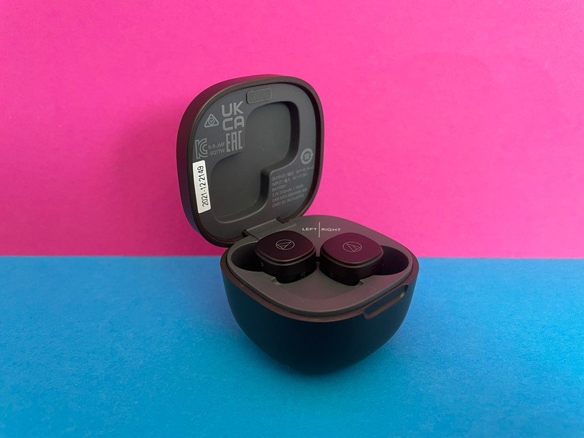 Audio-Technica ATH-SQ1TW