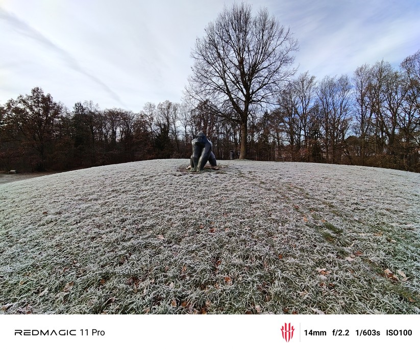 Redmagic 11 Pro - Originalaufnahmen