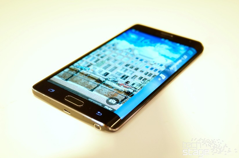 Samsung Galaxy Note Edge