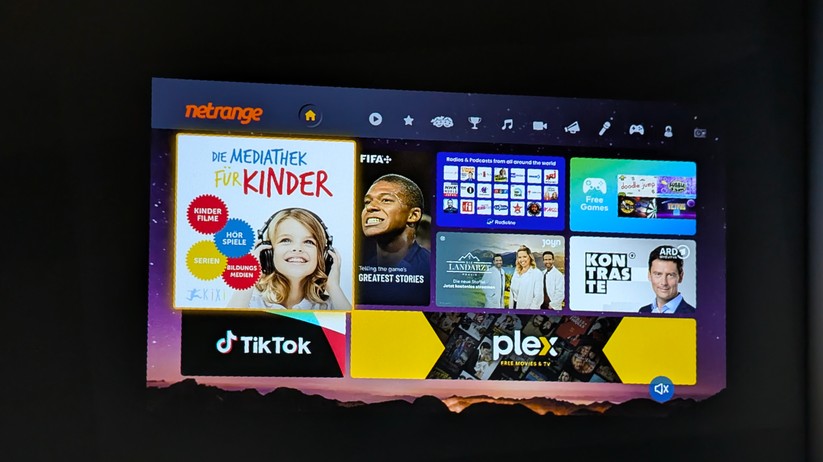 Loewe We Beam Screenshot