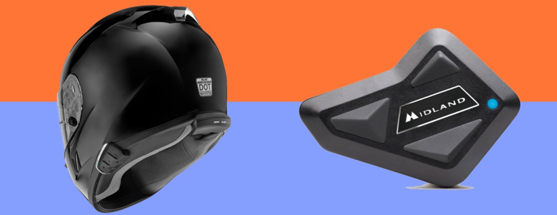 Ratgeber: Kommunikation für Motorradfahrer ab 60 Euro