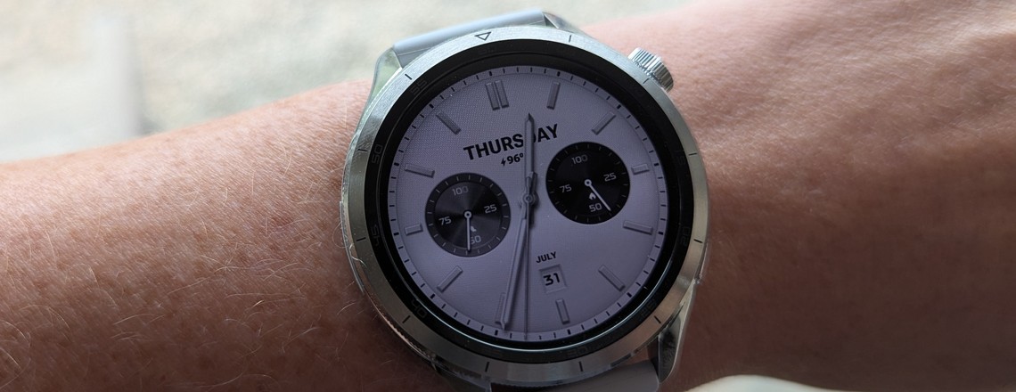 Xiaomi Watch S4 Test: Die überraschend gute und preiswerte Sport-Smartwatch