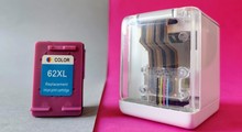 Mobil (fast) alles bedrucken: Der winzige Mbrush im Test