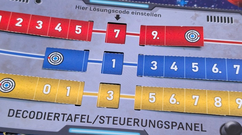 Exit Adventskalender 2024: Das intergalaktische Wettrennen