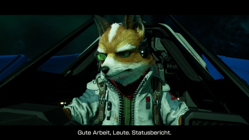 Star Fox