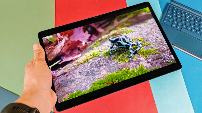 Lenovo Yoga Tab Plus - Bilderstrecke