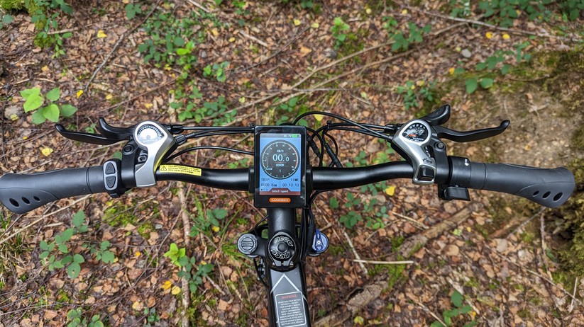Samebike LO26 – II 