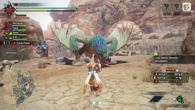 Monster Hunter Rise  33