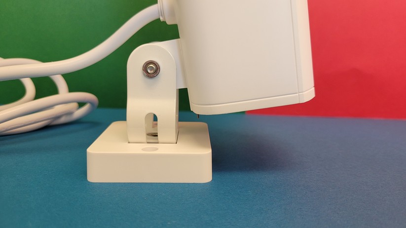 Visortech LED-Außenwandleuchte mit 2K-Überwachungskamera (ZX-5319-919)