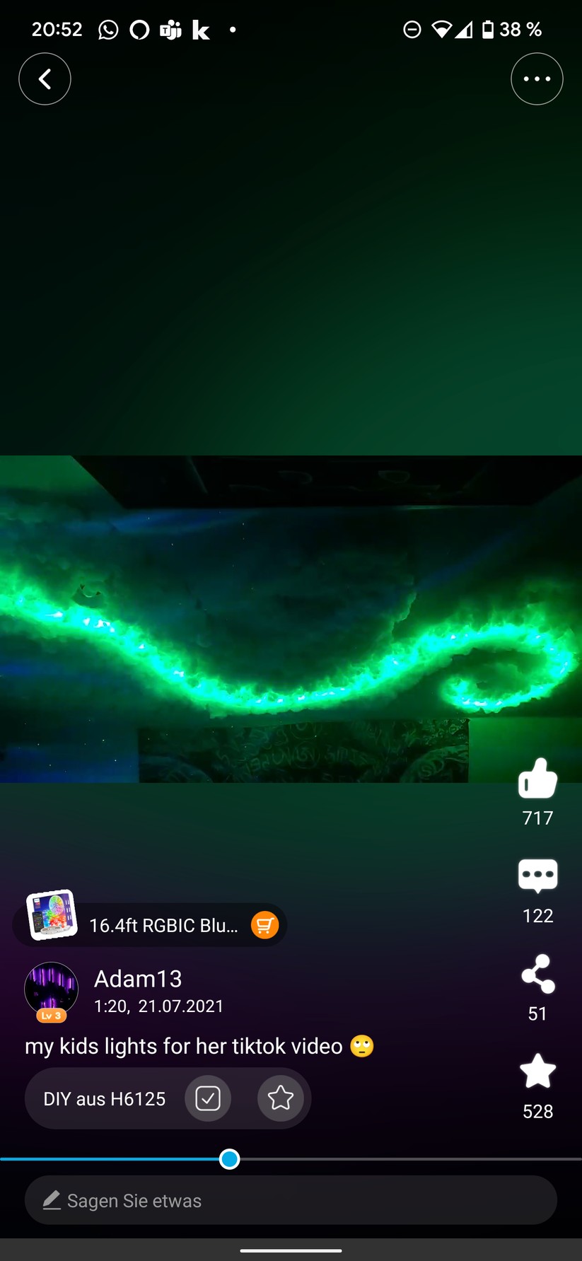 Govee App Screenshots