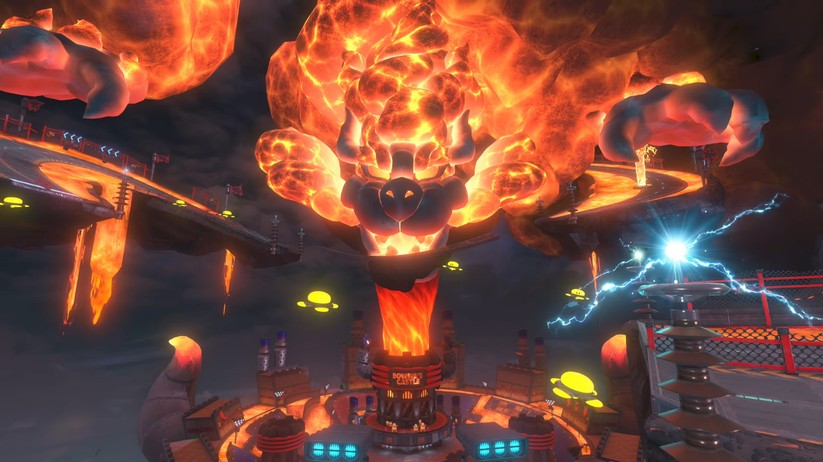 Mario Kart World Screenshot