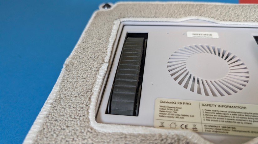 Clevioniq X9 Pro – Bilderstrecke