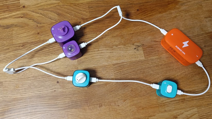 Experimentierkasten Technik