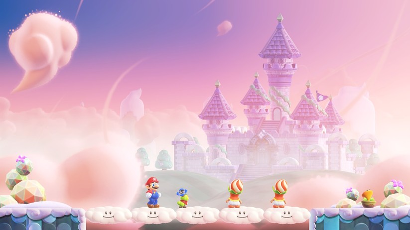 Super Mario Bros. Wonder