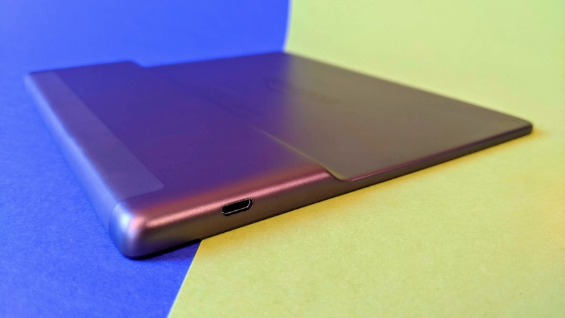 Micro-USB statt USB-C: 2019 bei einem Flaggschiffgerät ein Unding.