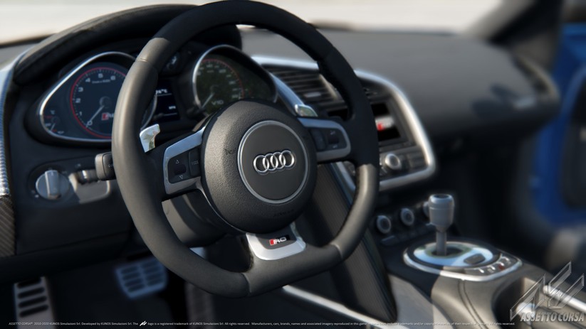 Bei Assetto Corsa überzeugt unter anderem die akkurate Fahrphysik