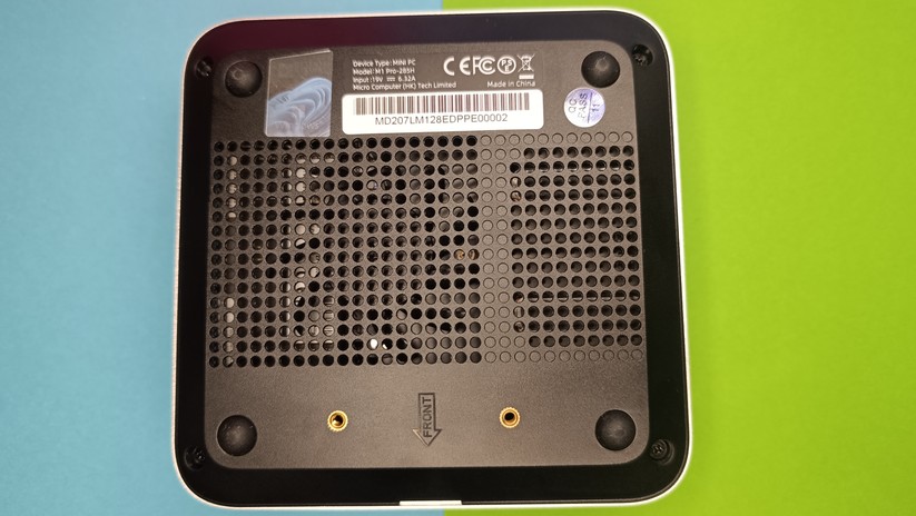 Minisforum M1 Pro – Bilderstrecke