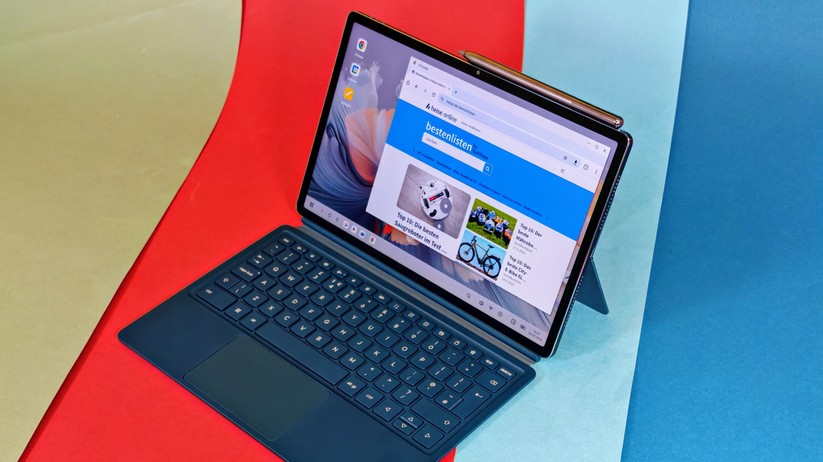 Lenovo Yoga Tab Plus - Bilderstrecke