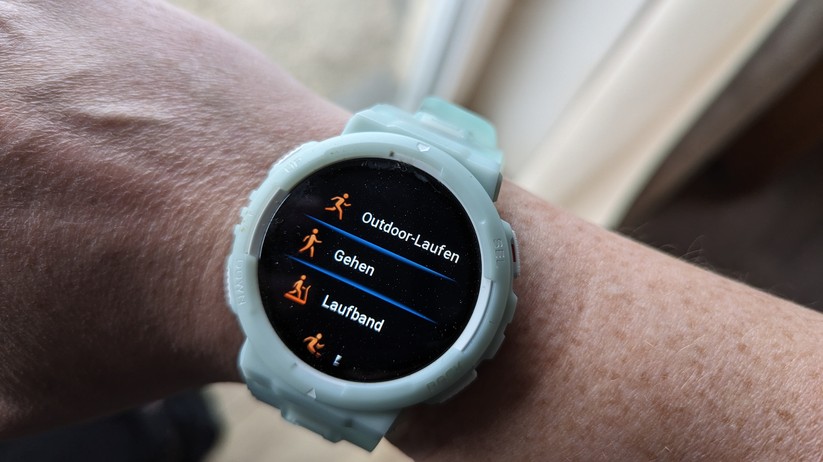 Amazfit Active Edge