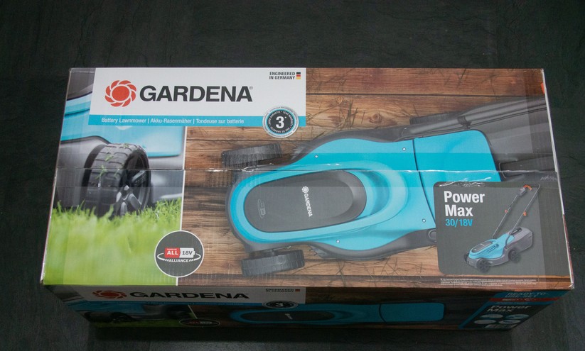 Gardena Powermax 30/18V - Bilder 