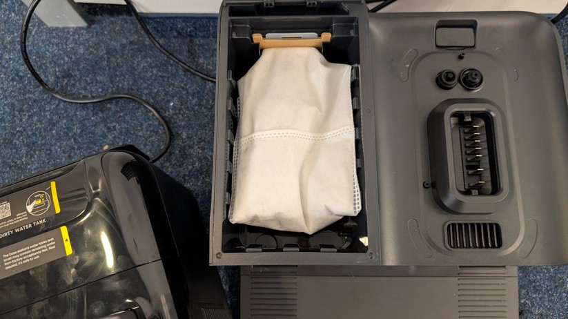 Eufy Omni E28 Hydrojet – Bilderstrecke