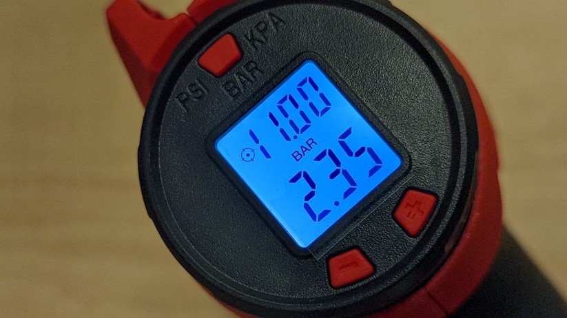 Einhell Akku-Kompressor