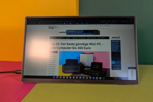 Auvisio EZM-220 im Test