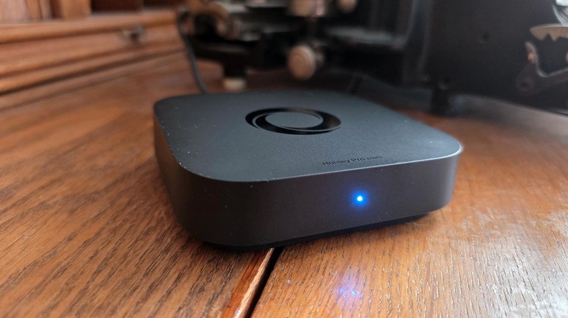 Homey Pro Mini (2026) unterstützt Matter, Zigbee und Thread