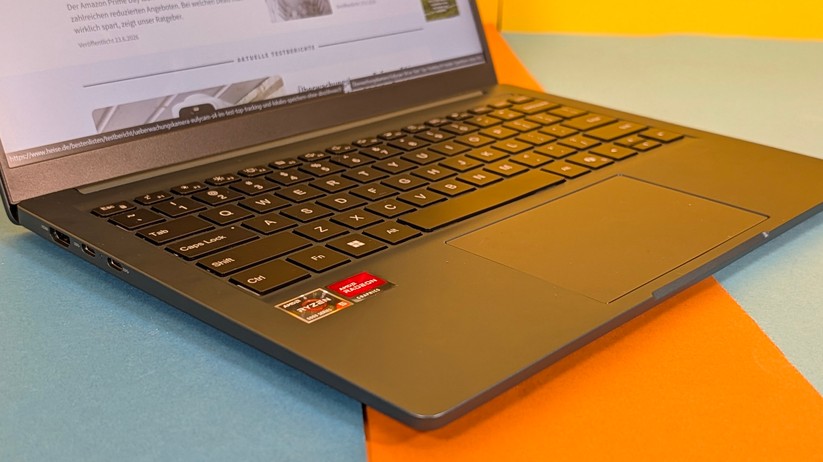 Chwui Corebook Air – Bilderstrecke