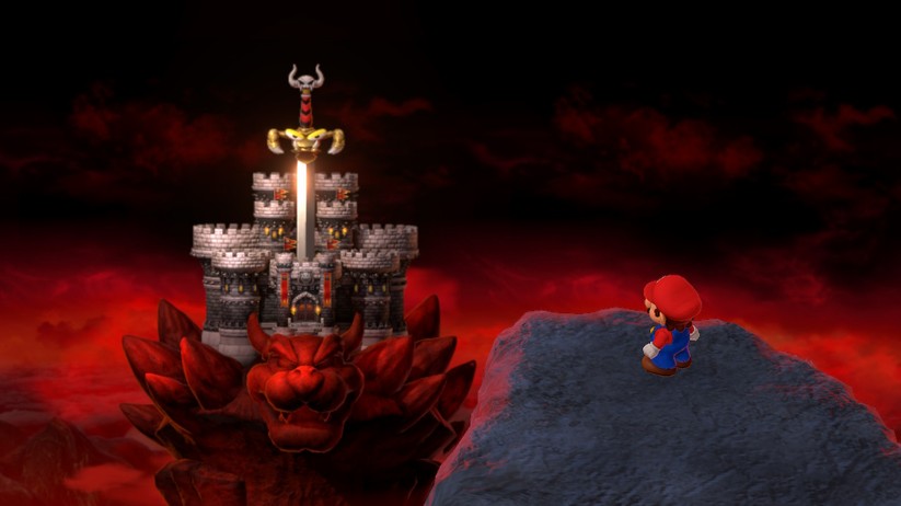 Super Mario RPG Screenshot