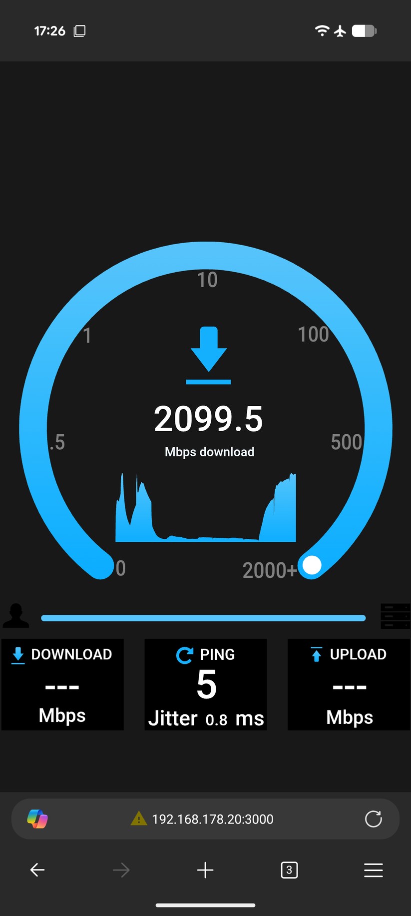 Fritzbox 4690 mit Fritzrepeater 1700 – Tests: Wireless Backhaul